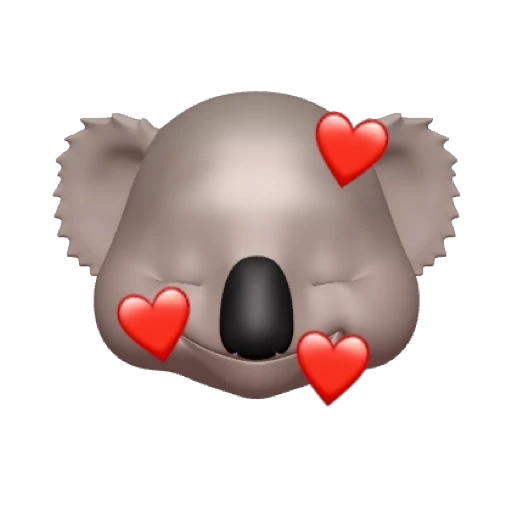 Memoji Stickers