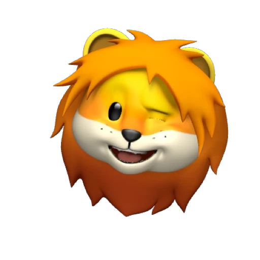 Memoji Stickers