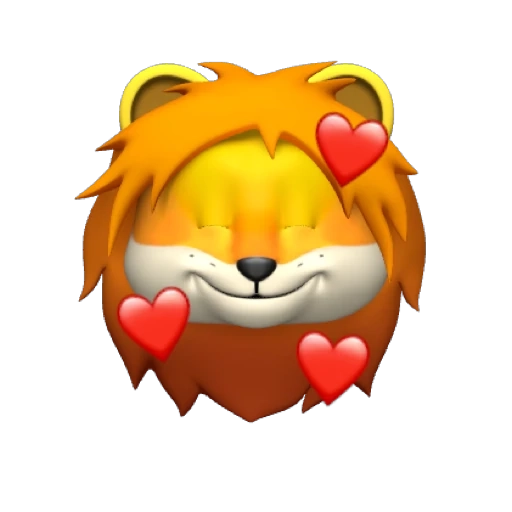 Memoji Stickers
