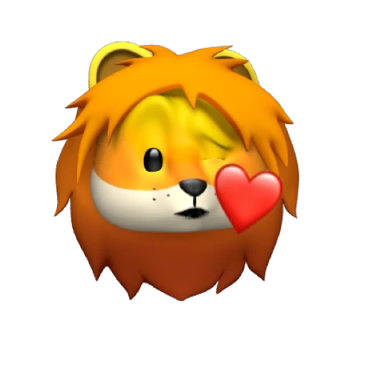 Memoji Stickers