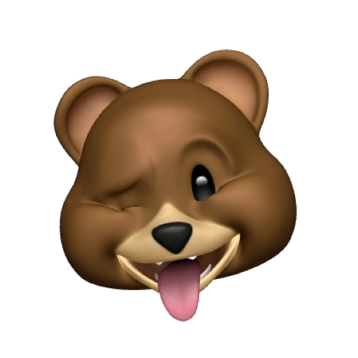 Memoji Stickers