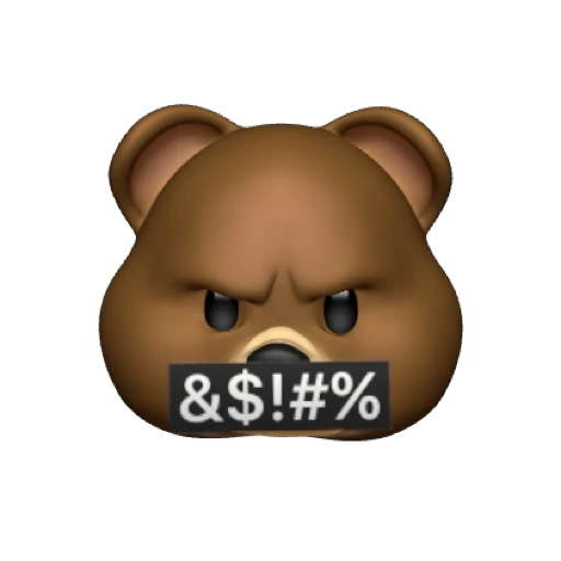 Memoji Stickers