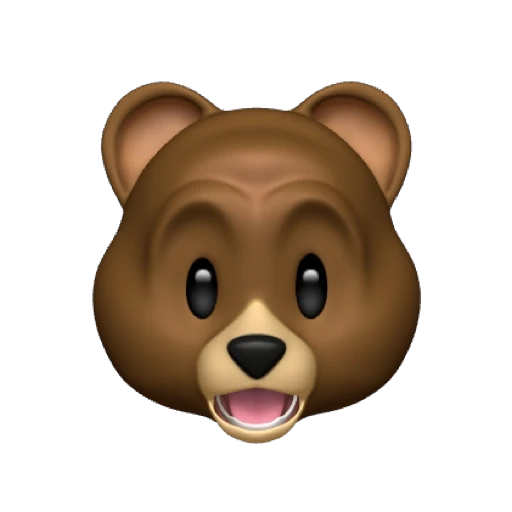 Memoji Stickers