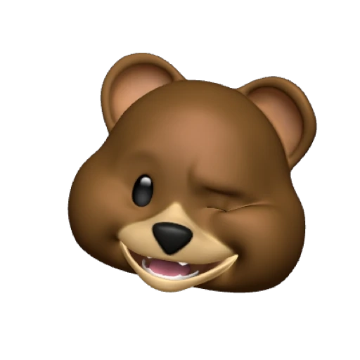 Memoji Stickers
