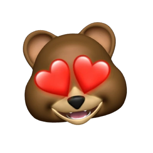 Memoji Stickers