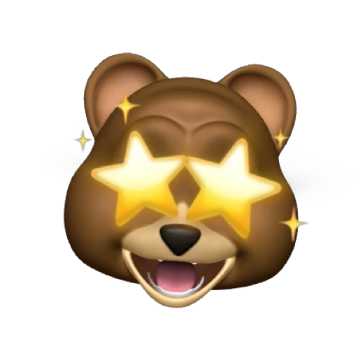 Memoji Stickers