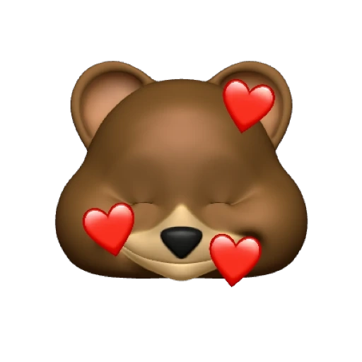 Memoji Stickers