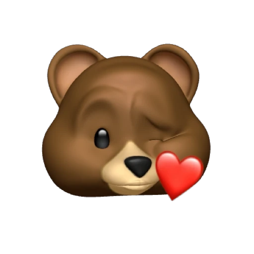 Memoji Stickers