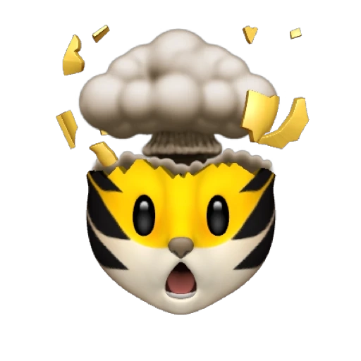 Memoji Stickers