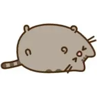 Sticker Pusheen Vk