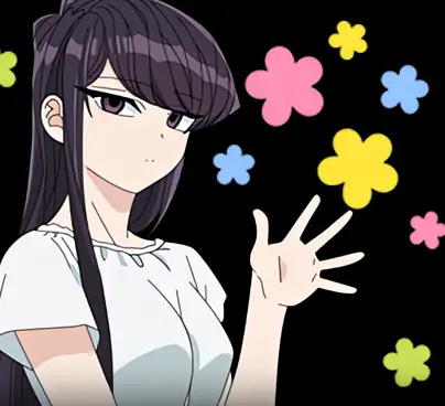 Sticker Comyushou