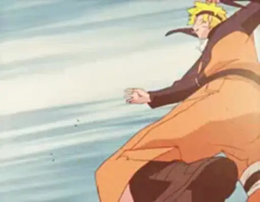 Sticker Animated Naruto