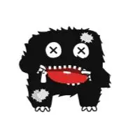 Sticker Furrry