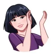 Sticker Blackpink