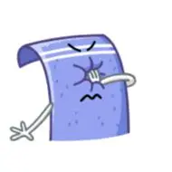 Sticker Towelie
