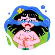 Sticker HiEva
