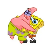 Sticker Patrick