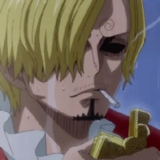 Sticker One Piece