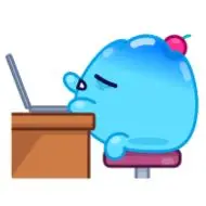 Sticker Jelly