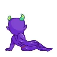 Sticker Cyclops Argu