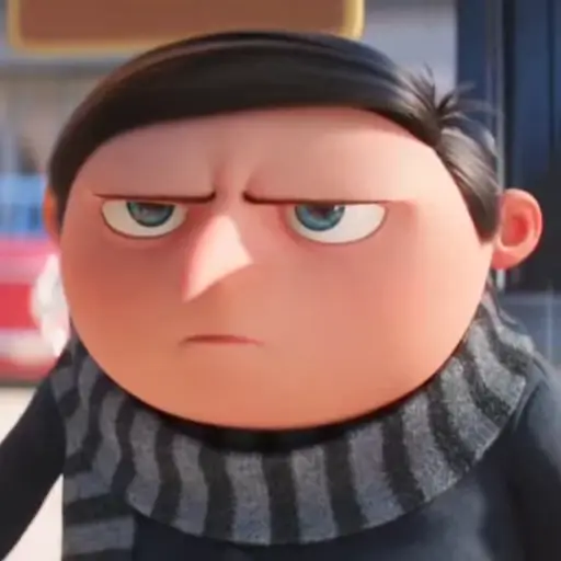 Sticker Minions The Riseof Grughi