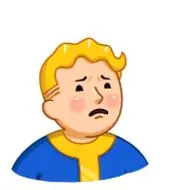 Sticker Vault Boy