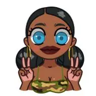 Sticker Maya