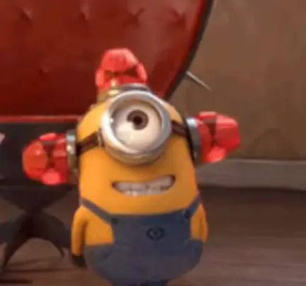 Sticker Minions