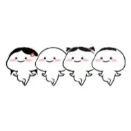 Sticker Hangseed Quby