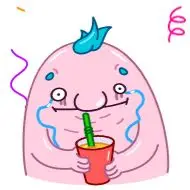 Sticker Bad Cupid
