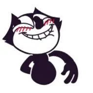 Sticker Felix