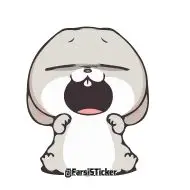 Sticker Farsi Sticker