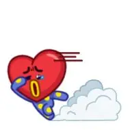 Sticker BT21