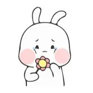 Sticker Nuomi Rabbit 2