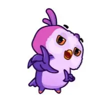 Sticker Owled Didi