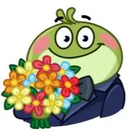 Sticker Greenleaf Greg