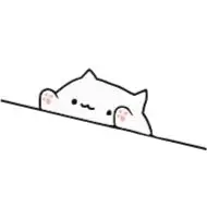 Sticker Meowgram Chan