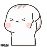 Sticker St Care Cuti Cat