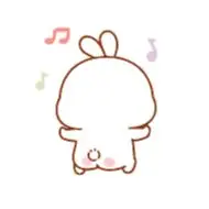 Sticker Hangseed Cute2