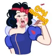 Sticker Disney Princess