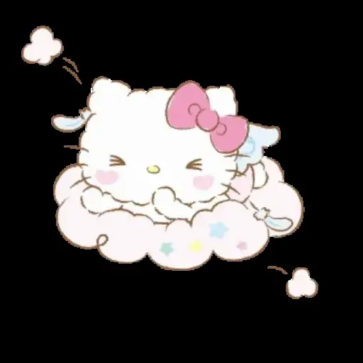 Sticker Hkity My Cute Stickers