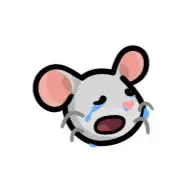 Sticker Lihkg Mouse