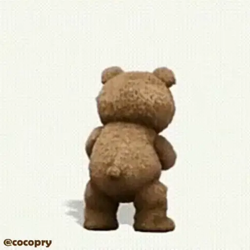 Sticker Ted