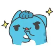 Sticker Capoo
