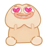 Sticker Hot Hot Hot