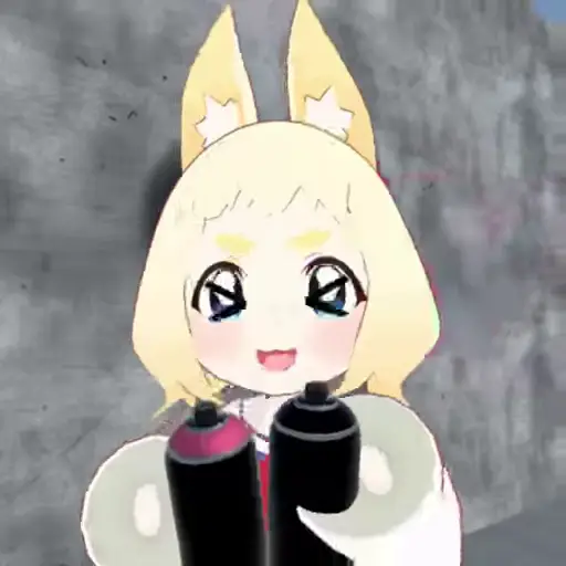 Sticker VR Chat