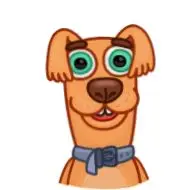 Sticker Good Boy