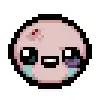 Sticker The Binding Of Isaac