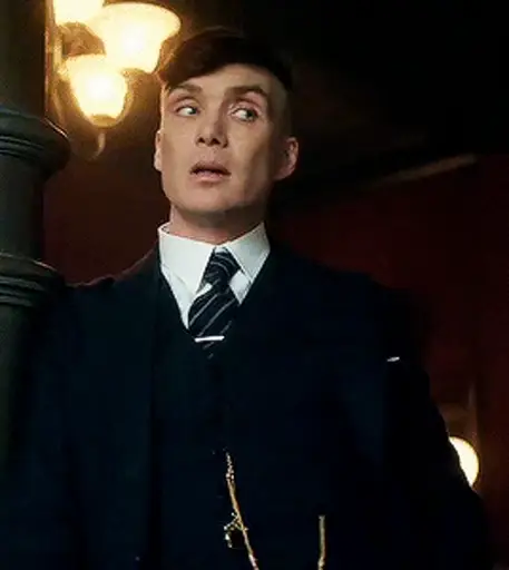 Sticker Tommy Shelby