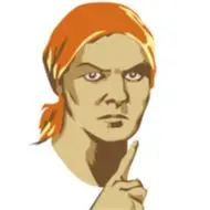 Sticker Evet Admin